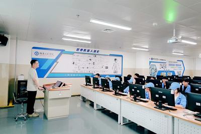 探訪河南工程學院 以產教融合撬動區域經濟升級的實踐與探索